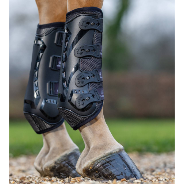 Protecciones snug boots delanteras L LE MIEUX