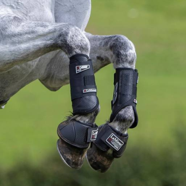 Protecciones carbon air XC delanteras LE MIEUX