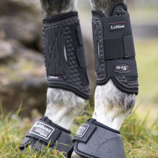 Protecciones shoc air XC delanteras LE MIEUX