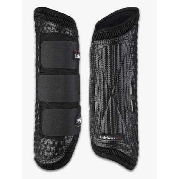 Protecciones shoc air XC traseras LE MIEUX