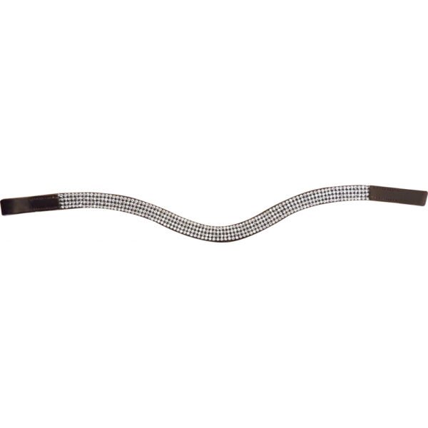 Frontalera de brillantes NORTON