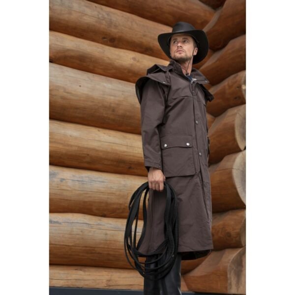 Impermeable para adulto "Rinding Coat" EQUITHEME