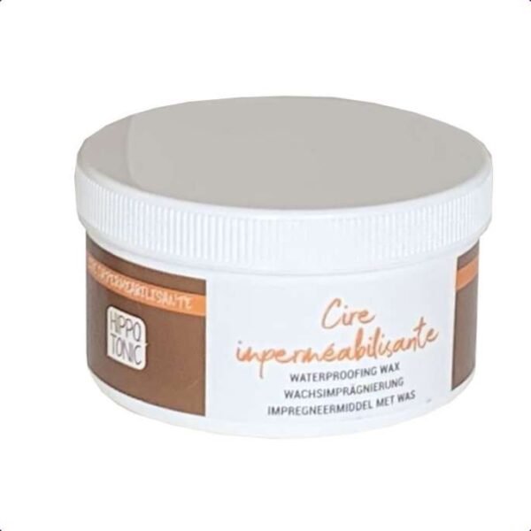 Cera para gabardina HIPPOTONIC