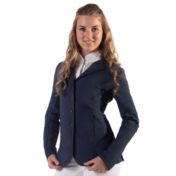 Chaqueta de concurso noven QHP
