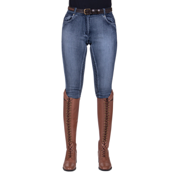 Pantalón hailyn jean QHP
