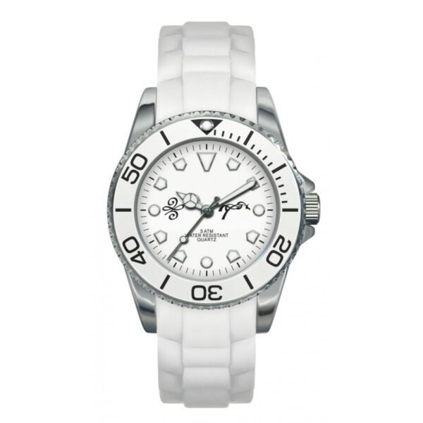 Reloj blanco sara PENELOPE