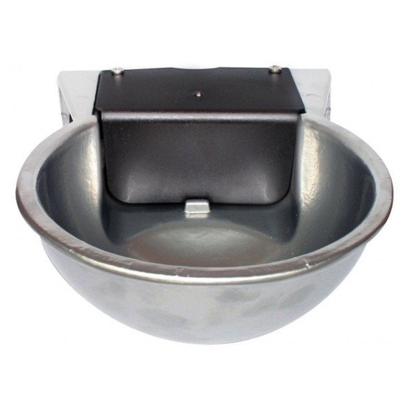 Bebedero nivel constante 2.5 litros aluminio EQUIPHORSE
