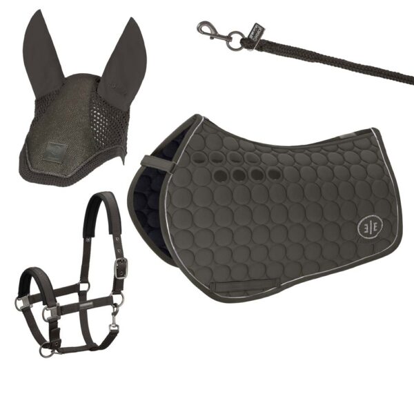 Conjunto emblem oliva ESKADRON