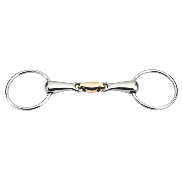 Filete anatómico de doble articulación de 2 anillos cyprium FEELING