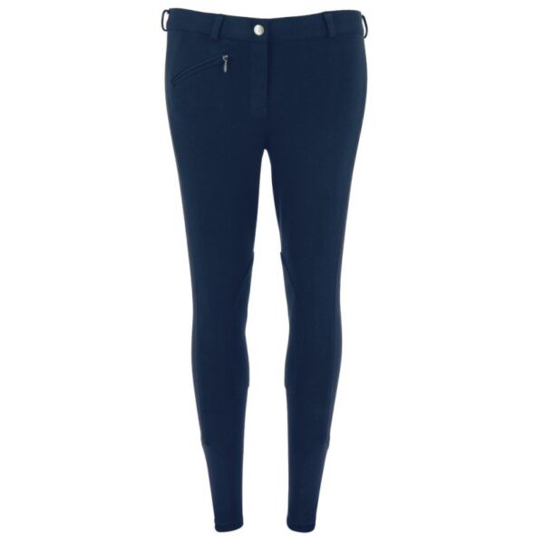 Pantalon djerba azul mujer RINDING WORLD