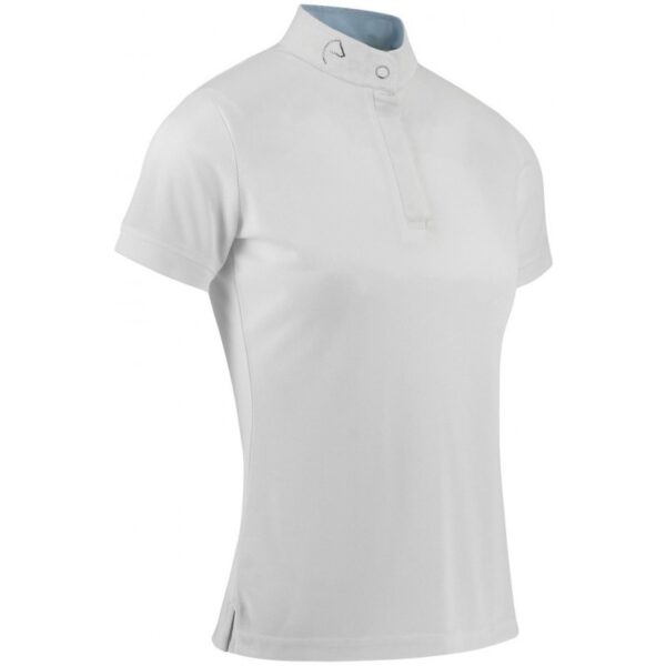 Polera betty niña EQUITHEME