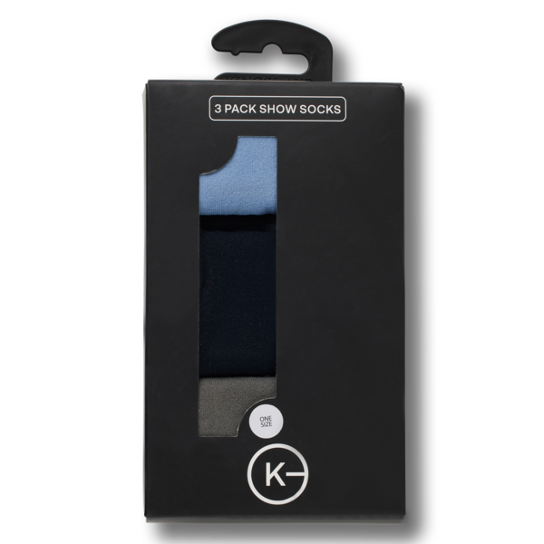 Calcetines hayzel 3pack surtidos tu KINGSLAND