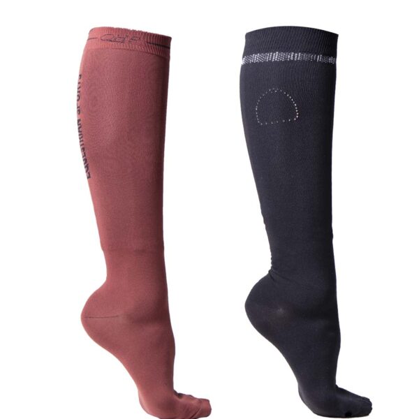 Calcetines terra 2pack QHP