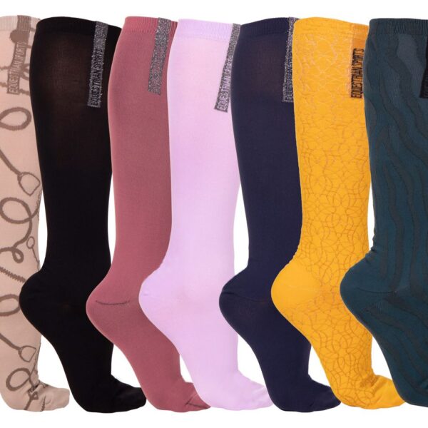 Calcetines summer collection 7 pares QHP