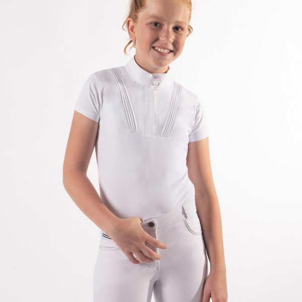Polera de concurso para niña riva QHP
