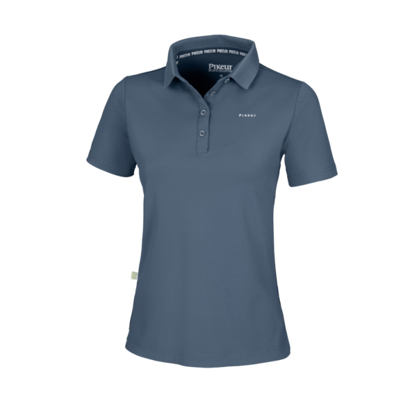 Polera dasha azul palo PIKEUR