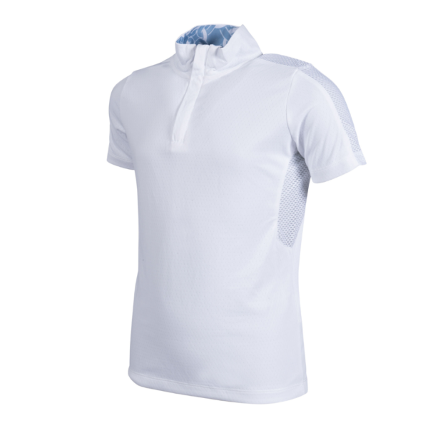Polera funcional hunter niña HKM