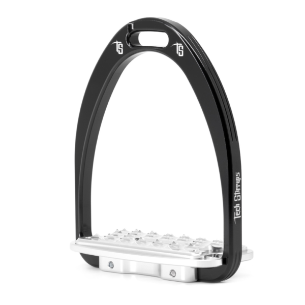 Estribo siena negro TECH