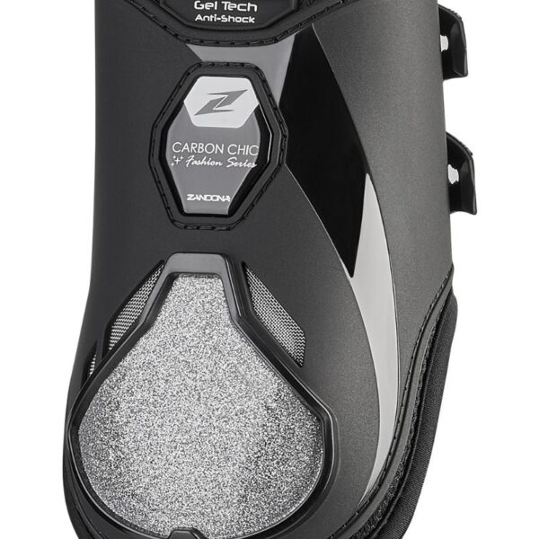 Protecciones de patas carbon air chic ZANDONA