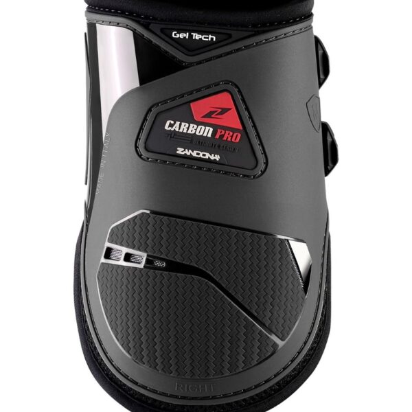 Protecciones de patas carbon pro ZANDONA