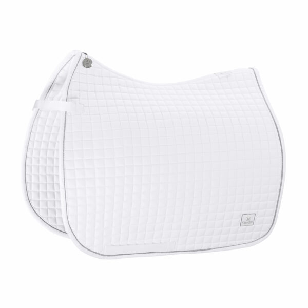 Mandil platinum cotton blanco ESKADRON