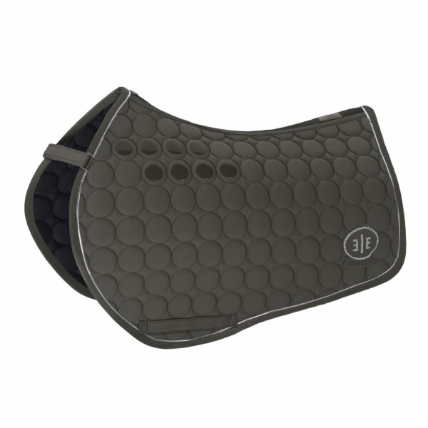 Mandil softshell emblem verde oliva ESKADRON