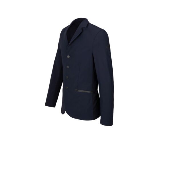 Chaqueta de concurso teo azul PIKEUR
