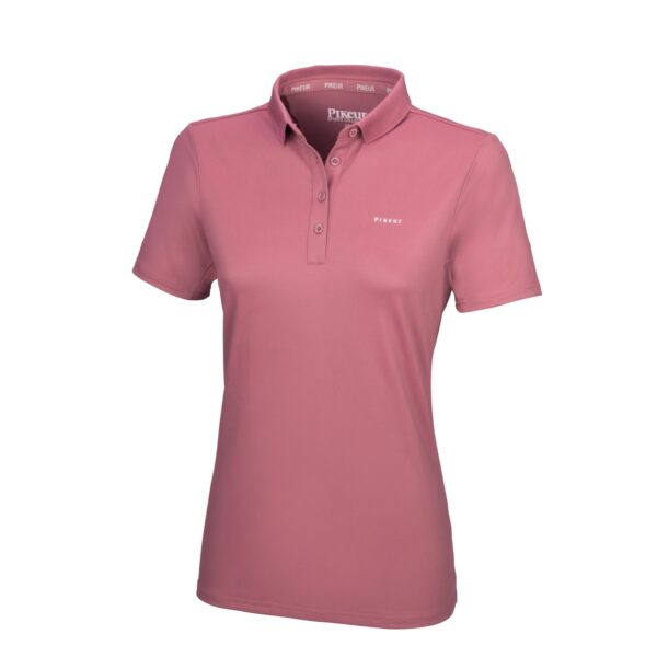 Polera dasha rosado palo PIKEUR