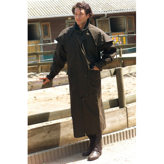 Gabardina australiana RANDOLS