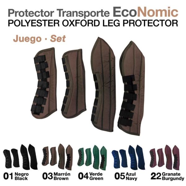 Protecciones de transporte ZALDI