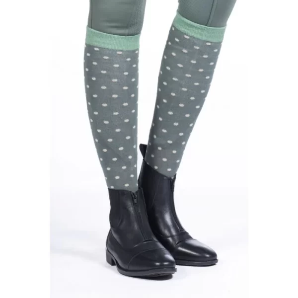 Calcetines basil verde HKM