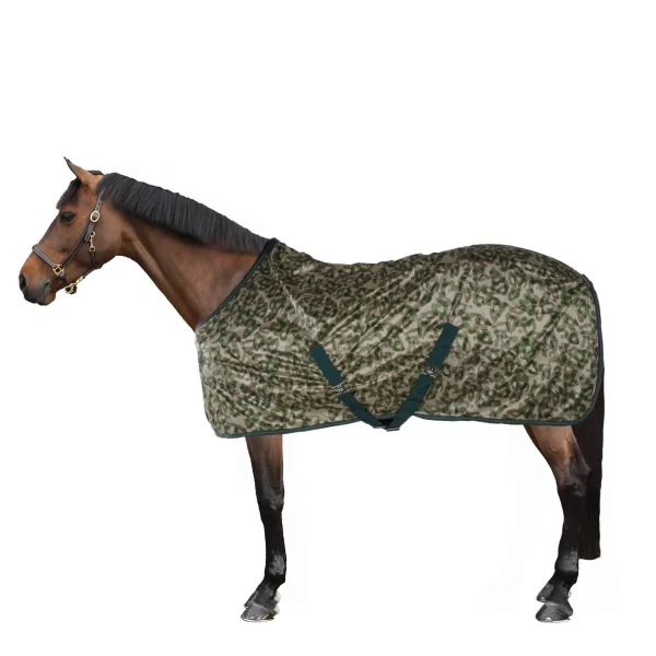 Capa de mosca survival verde HKM