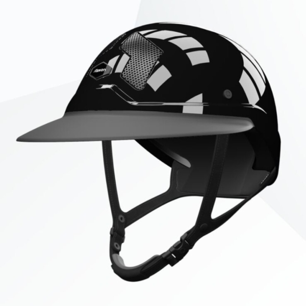 Casco armet star angel FLEXON