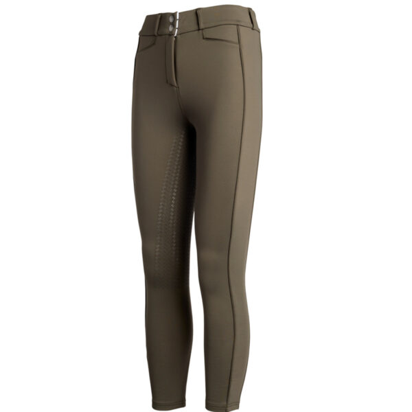 Pantalon kornellia full grip verde oscuro KINGSLAND