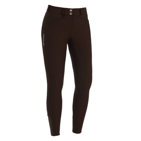 Pantalon kadi café KINGSLAND