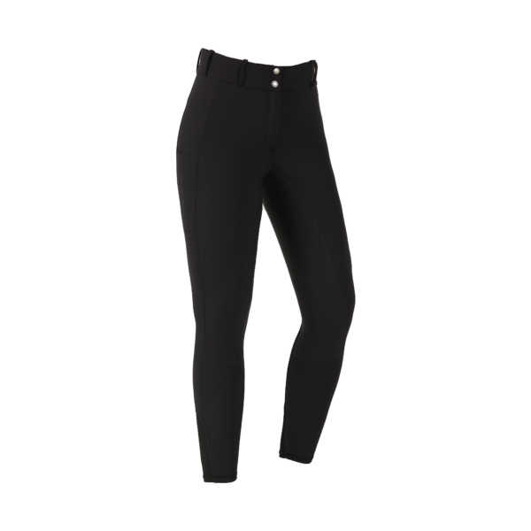 Pantalon kadi full grip negro KINGSLAND