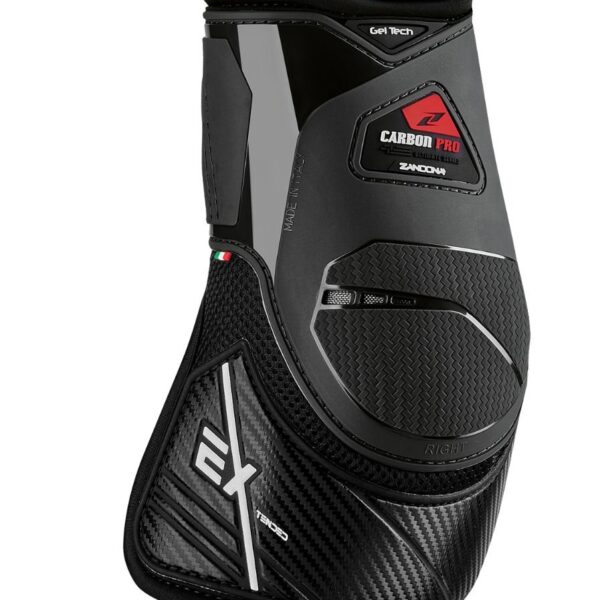 Protecciones de manos carbon pro ex ZANDONA