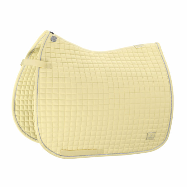Mandil cotton platinum amarillo ESKADRON