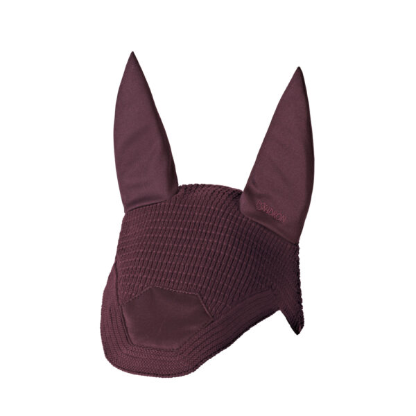 Orejeras sport basic burdeo ESKADRON