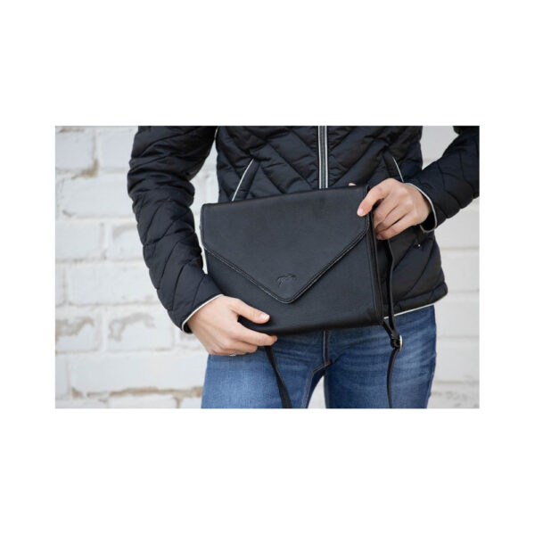 Cartera laure negra PENELOPE