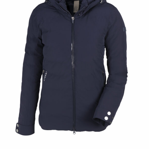 Parca impermeable emma azul PIKEUR