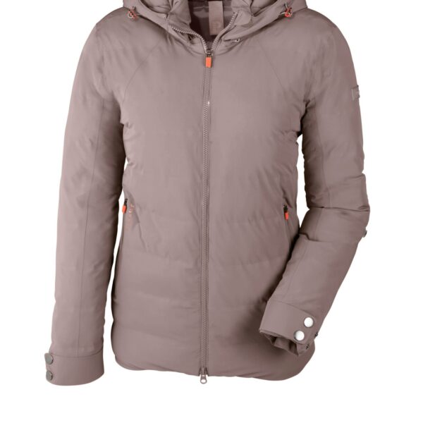 Parca impermeable emma taupe PIKEUR