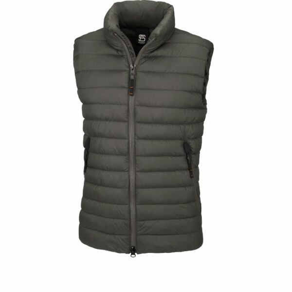 Parka vest verde olivo PIKEUR