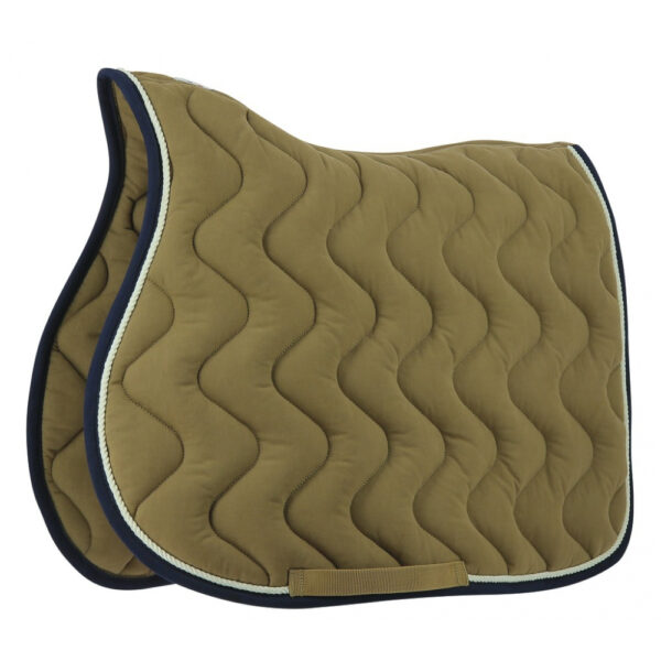 Mandil polyfun taupe/marino EQUITHEME
