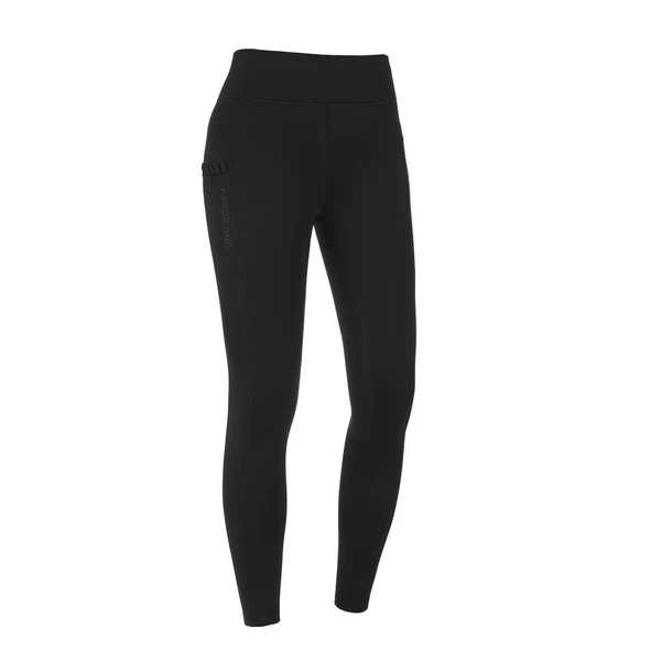 Patas kattie full grip negra KINGSLAND