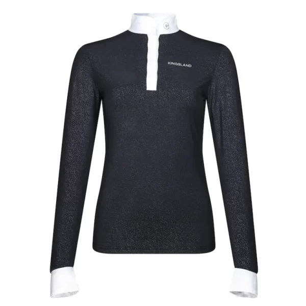 Polera de concurso gloria azul ml KINGSLAND