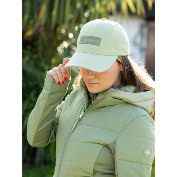 Jockey margo verde agua LE MIEUX