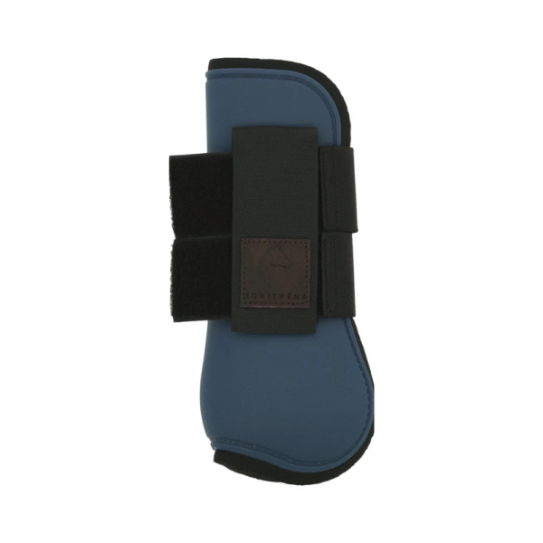 Protecciones manos tara full azul marino EQUITHEME