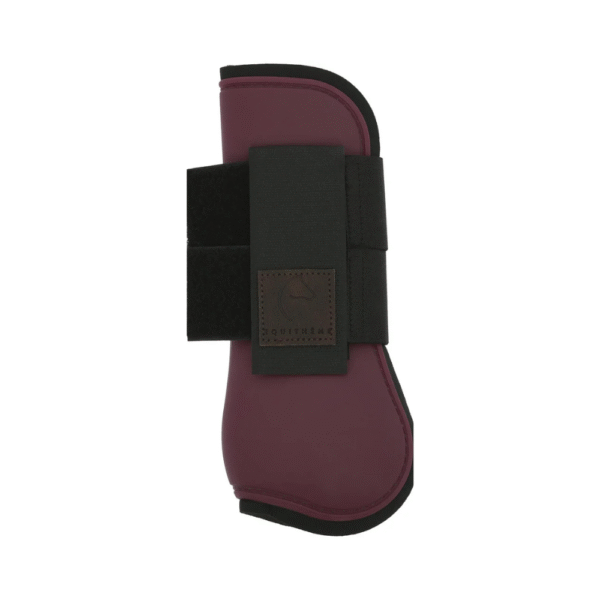 Protecciones manos tara full burdeo EQUITHEME