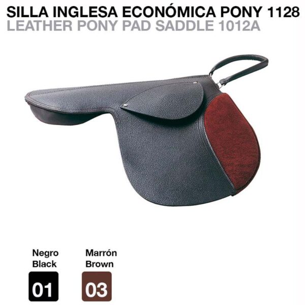 Sillin eco pony café ZALDI